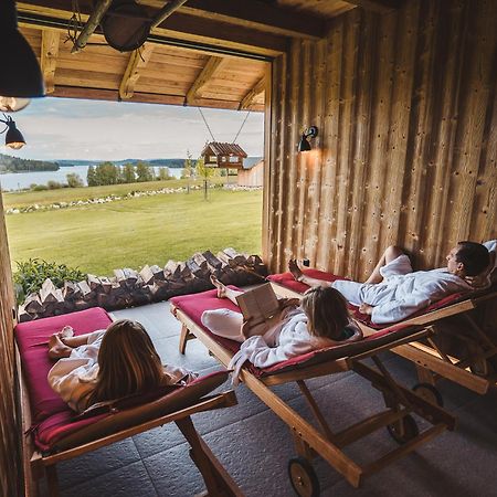 Aparthotel & Wellness Knizeci Cesta Горни-Плана Экстерьер фото