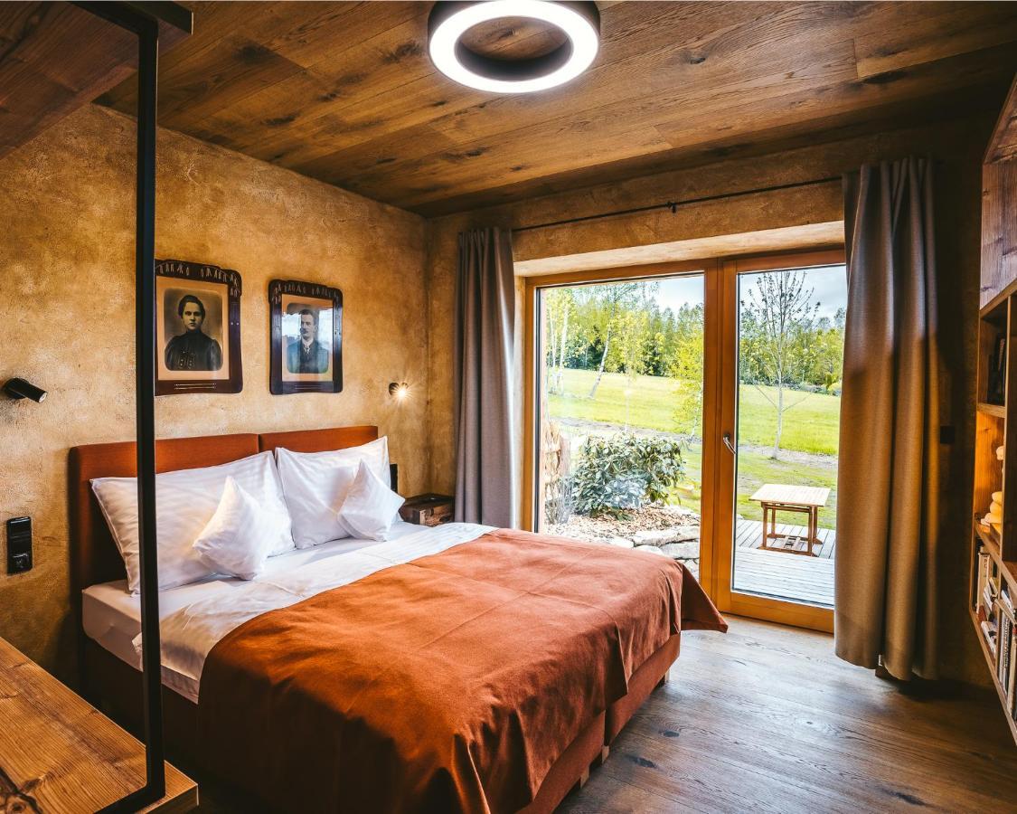 Aparthotel & Wellness Knizeci Cesta Горни-Плана Экстерьер фото