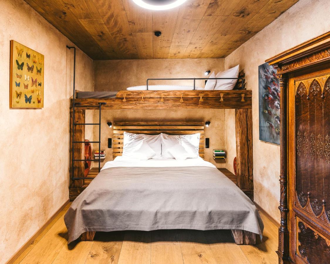 Aparthotel & Wellness Knizeci Cesta Горни-Плана Экстерьер фото