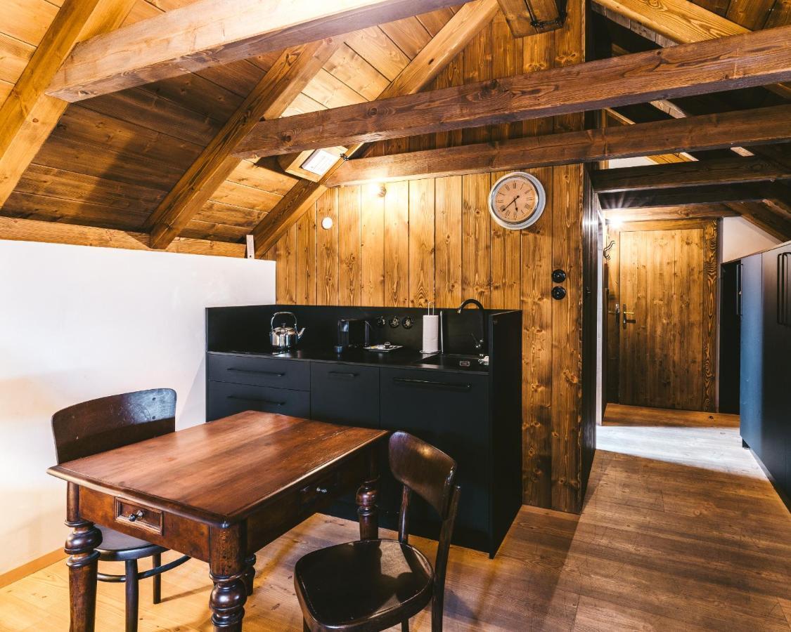 Aparthotel & Wellness Knizeci Cesta Горни-Плана Экстерьер фото