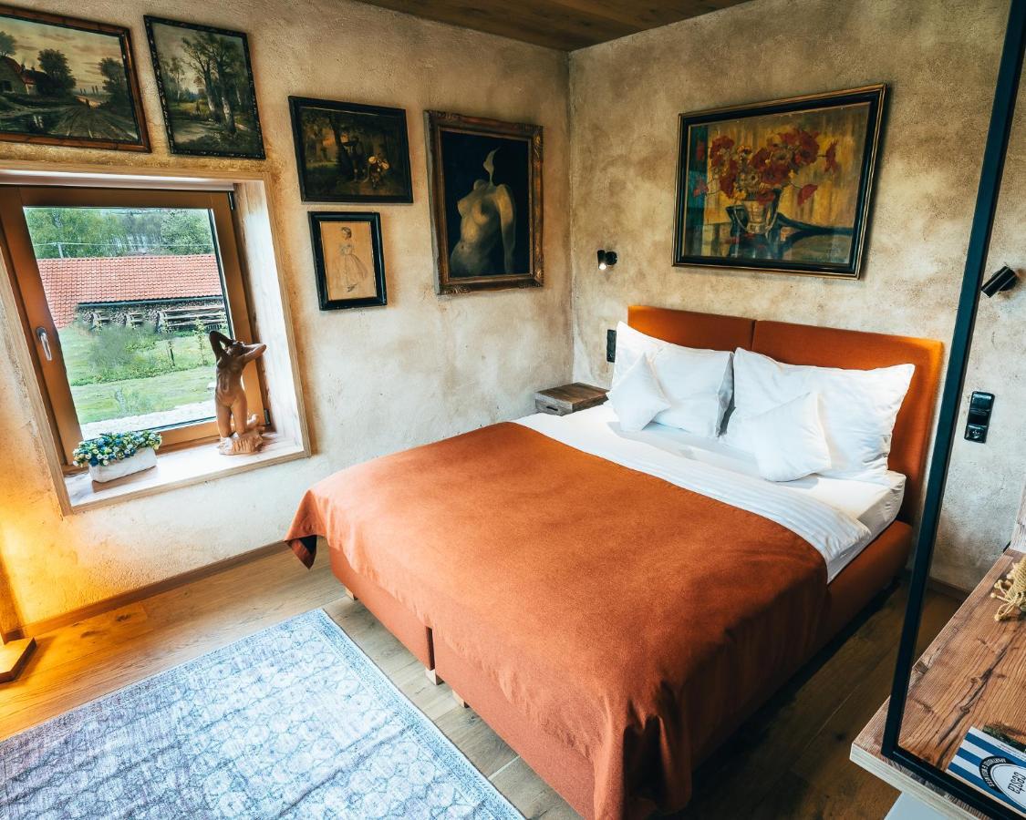 Aparthotel & Wellness Knizeci Cesta Горни-Плана Экстерьер фото