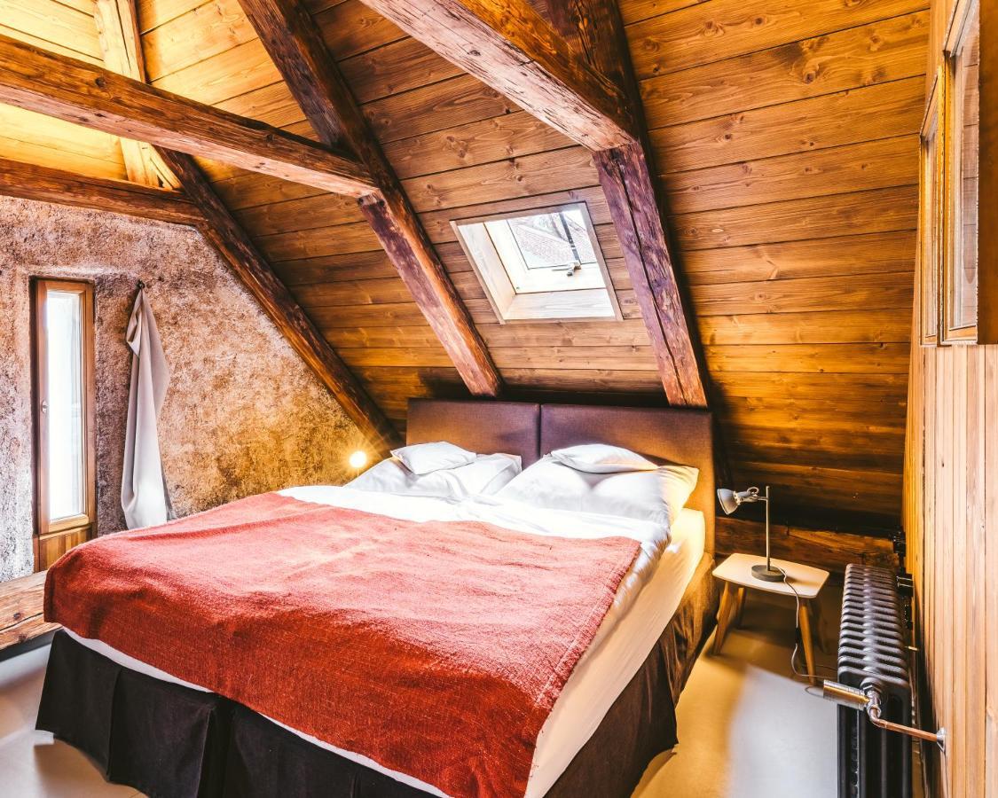 Aparthotel & Wellness Knizeci Cesta Горни-Плана Экстерьер фото