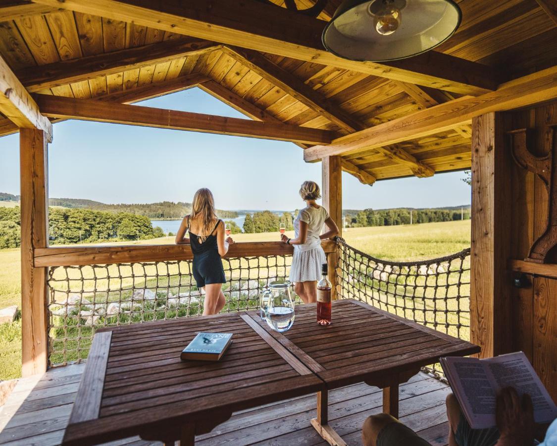 Aparthotel & Wellness Knizeci Cesta Горни-Плана Экстерьер фото