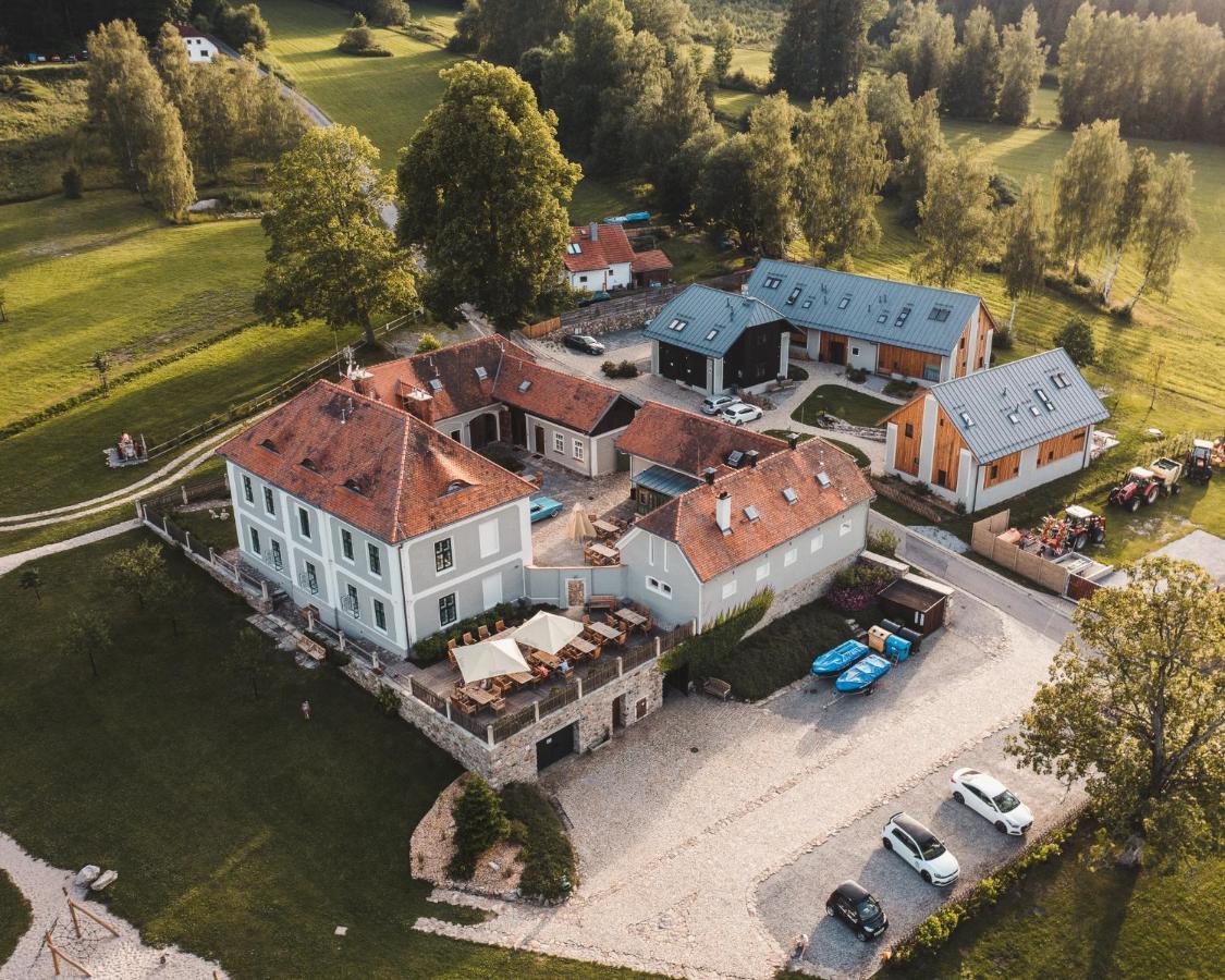 Aparthotel & Wellness Knizeci Cesta Горни-Плана Экстерьер фото