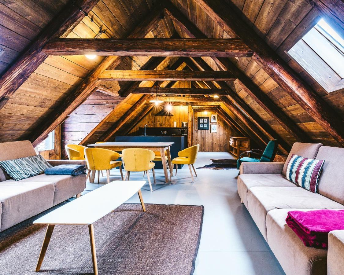 Aparthotel & Wellness Knizeci Cesta Горни-Плана Экстерьер фото
