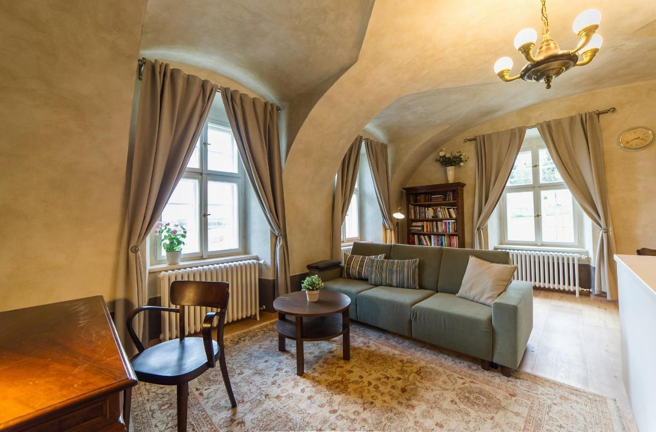Aparthotel & Wellness Knizeci Cesta Горни-Плана Экстерьер фото