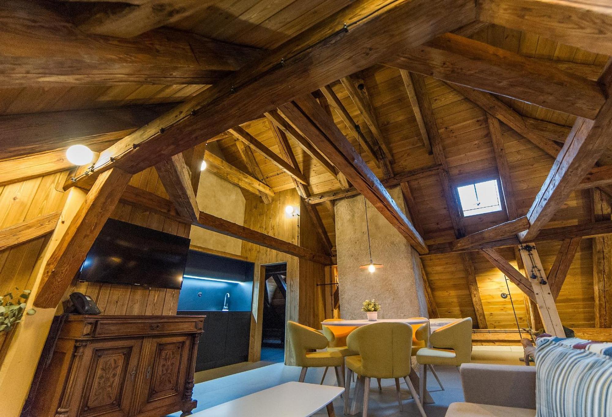 Aparthotel & Wellness Knizeci Cesta Горни-Плана Экстерьер фото