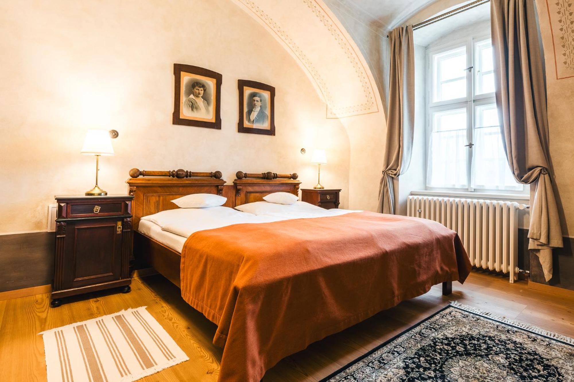 Aparthotel & Wellness Knizeci Cesta Горни-Плана Экстерьер фото