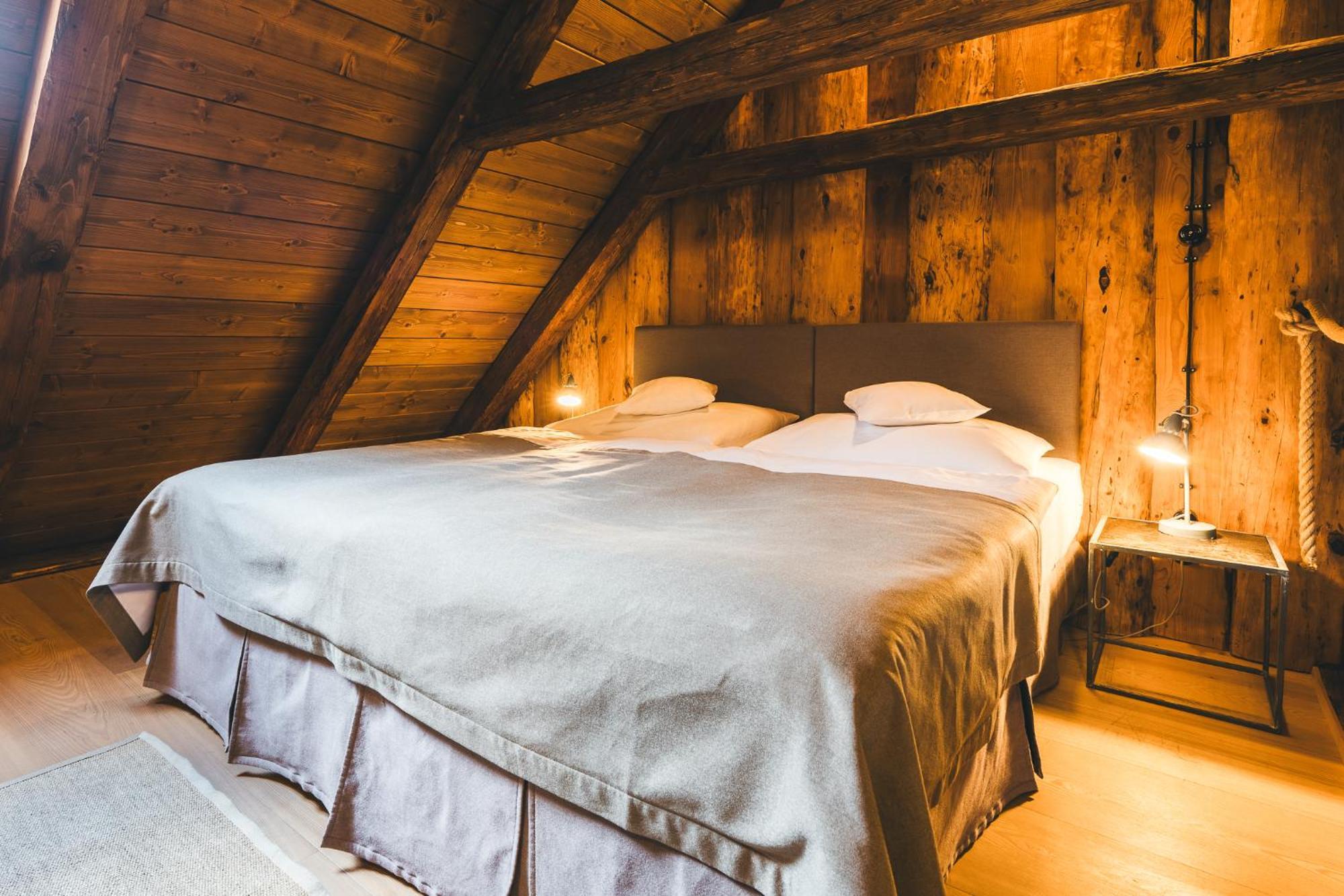 Aparthotel & Wellness Knizeci Cesta Горни-Плана Экстерьер фото