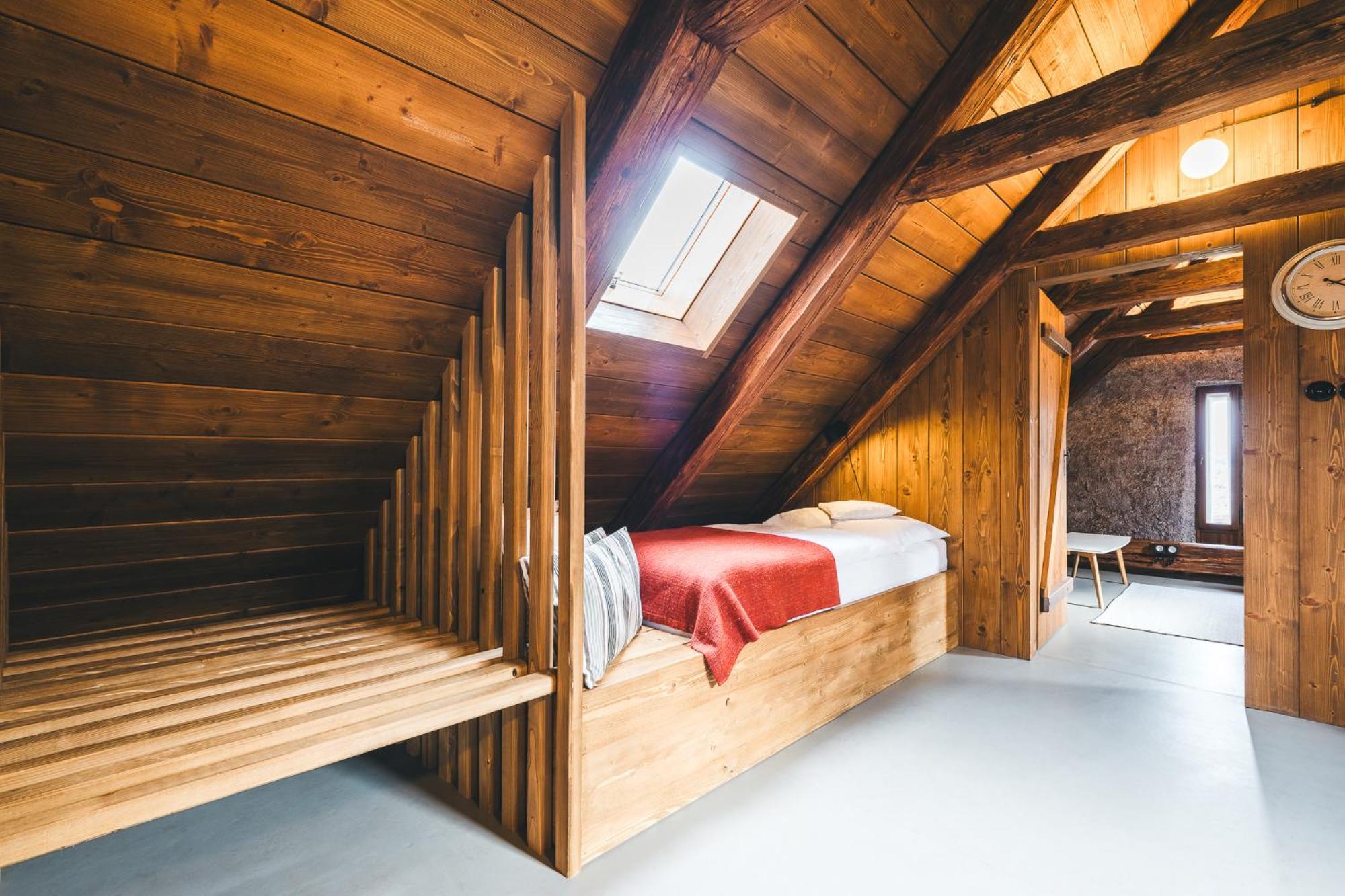 Aparthotel & Wellness Knizeci Cesta Горни-Плана Экстерьер фото