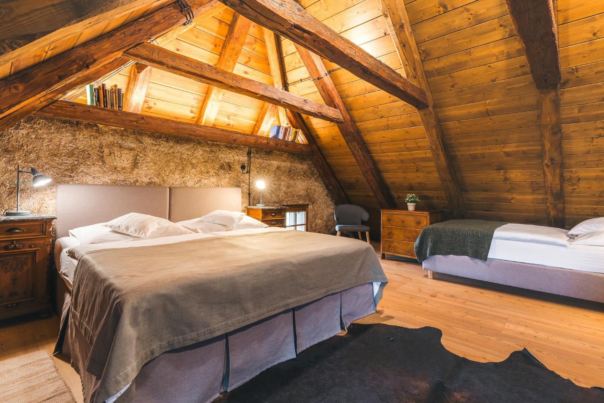 Aparthotel & Wellness Knizeci Cesta Горни-Плана Экстерьер фото