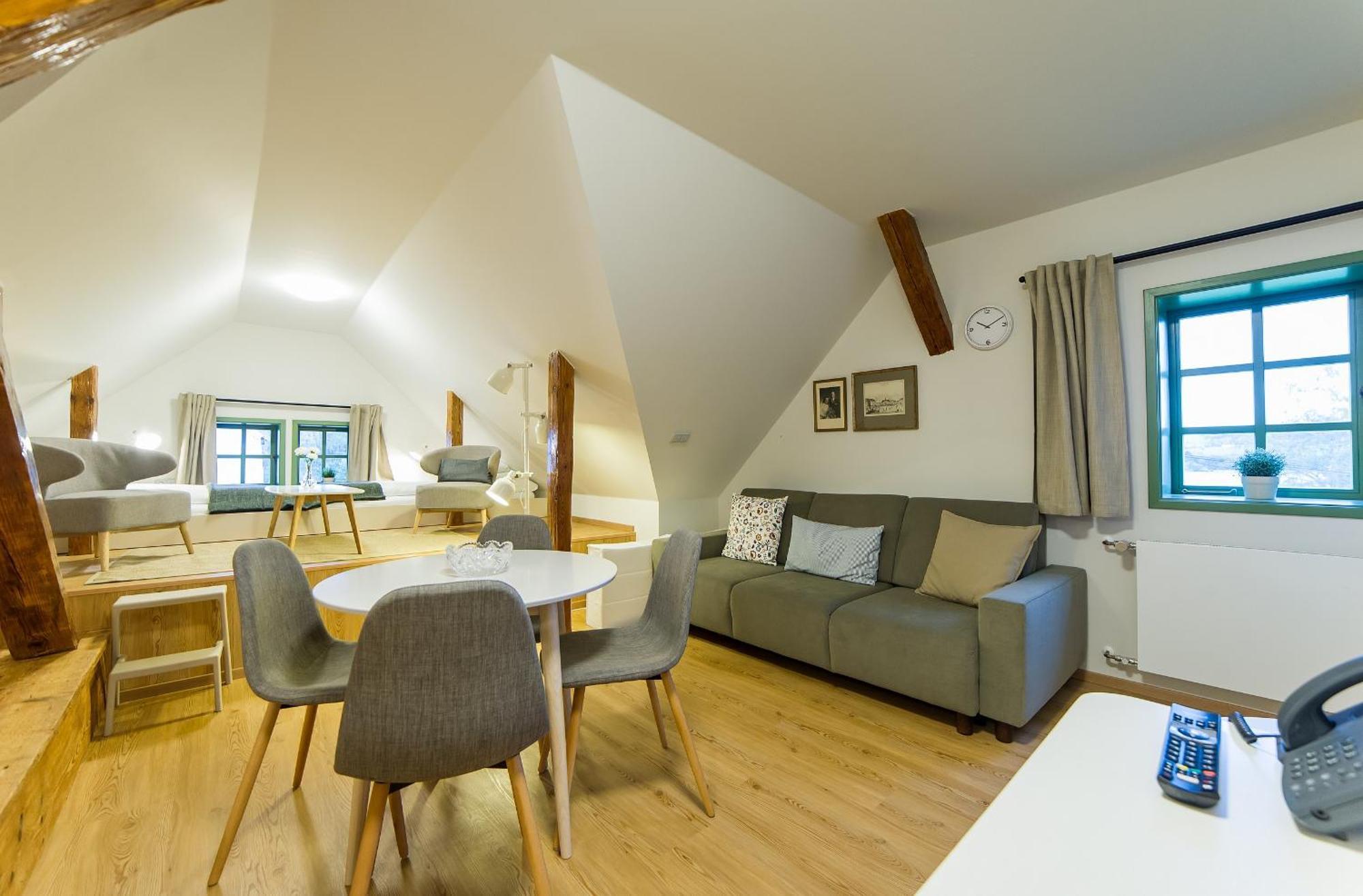 Aparthotel & Wellness Knizeci Cesta Горни-Плана Экстерьер фото