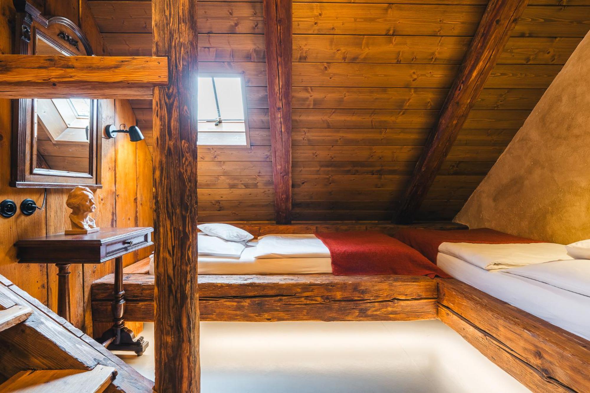 Aparthotel & Wellness Knizeci Cesta Горни-Плана Экстерьер фото